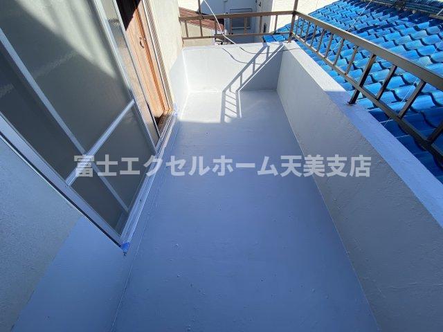 東住吉区照ヶ丘矢田2丁目貸テラスの内装写真