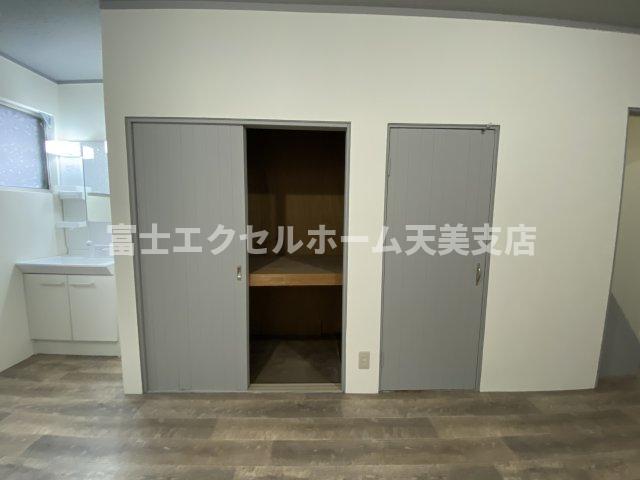 東住吉区照ヶ丘矢田2丁目貸テラスの内装写真