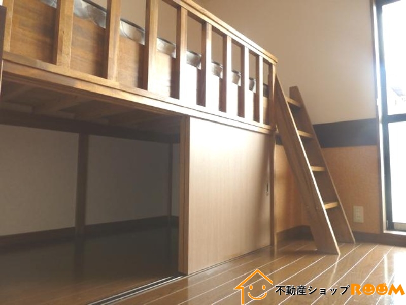 ＪＲ鹿児島本線 羽犬塚駅 徒歩16分 3階建 築26年の内装写真