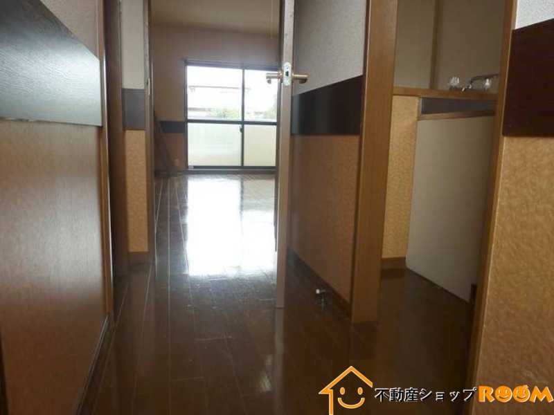 ＪＲ鹿児島本線 羽犬塚駅 徒歩16分 3階建 築26年の玄関写真