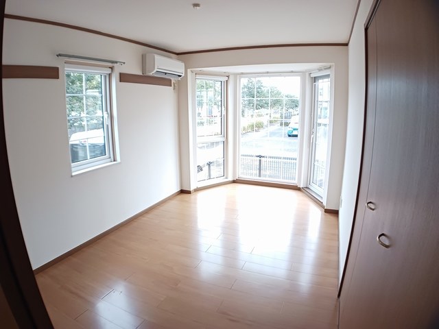薩摩川内市 2階建 築26年の居間写真
