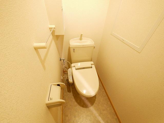 トイレ　トイレも気になるポイント