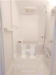 バス・シャワールーム　別号室参考写真です