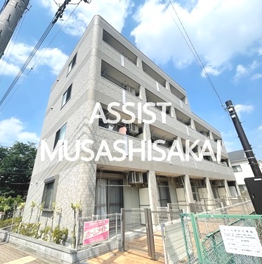建物外観　お電話でお問合わせ頂けますと、よりスムーズにご対応出来ます♪