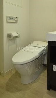 ルアンシナルのトイレ写真