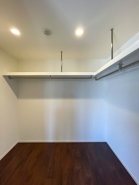 収納　※写真は同タイプ住戸です。