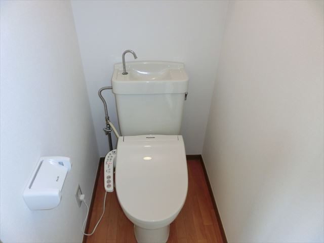 シャルマンコーポ高野Aのトイレ写真