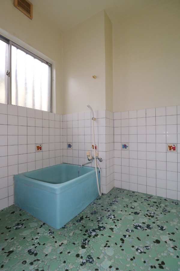 バス・シャワールーム　お風呂