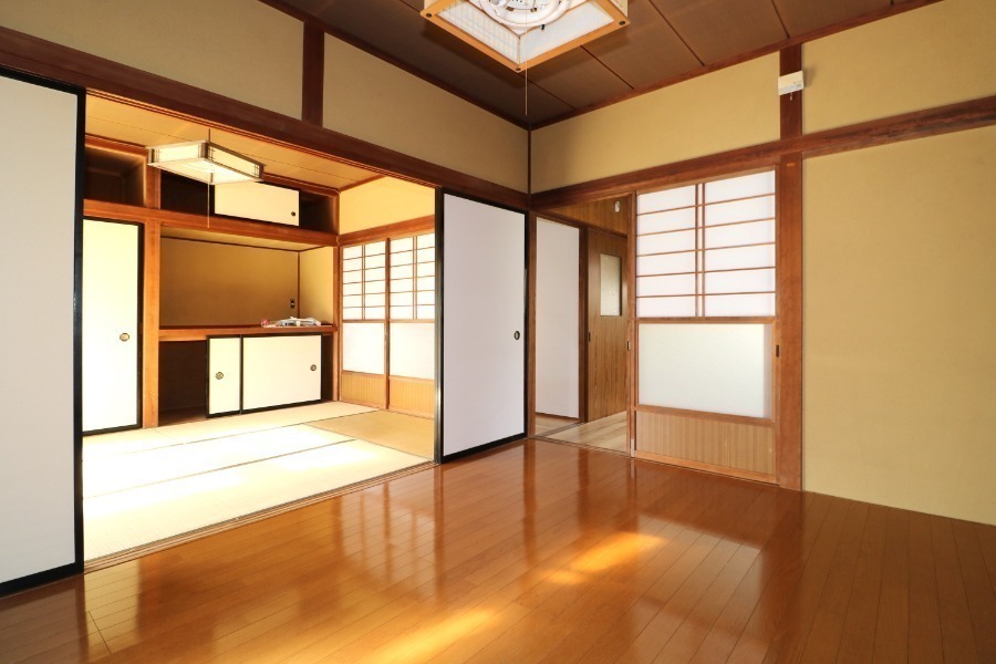 居室・リビング　洋室