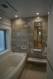荻窪3丁目戸建 耐震等級3の風呂写真
