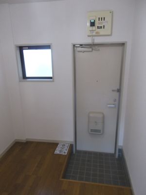 玄関　玄関