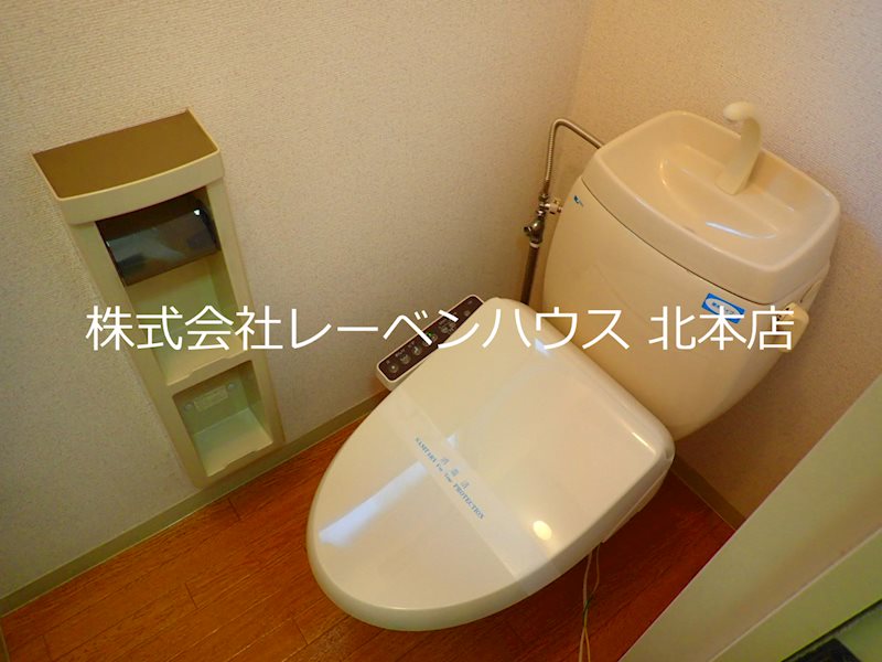 【北本市緑のその他のトイレ】