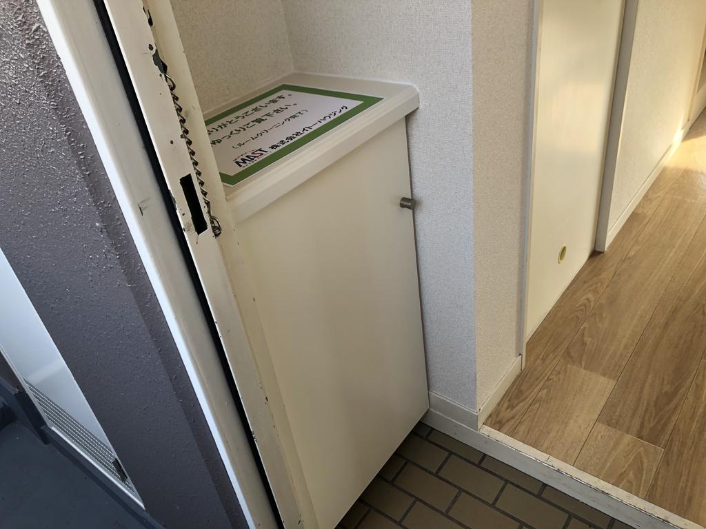 中村ビルの内装写真