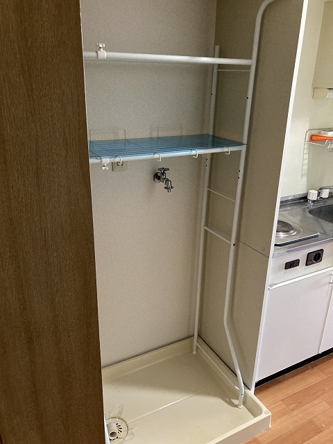 その他　洗濯機置場