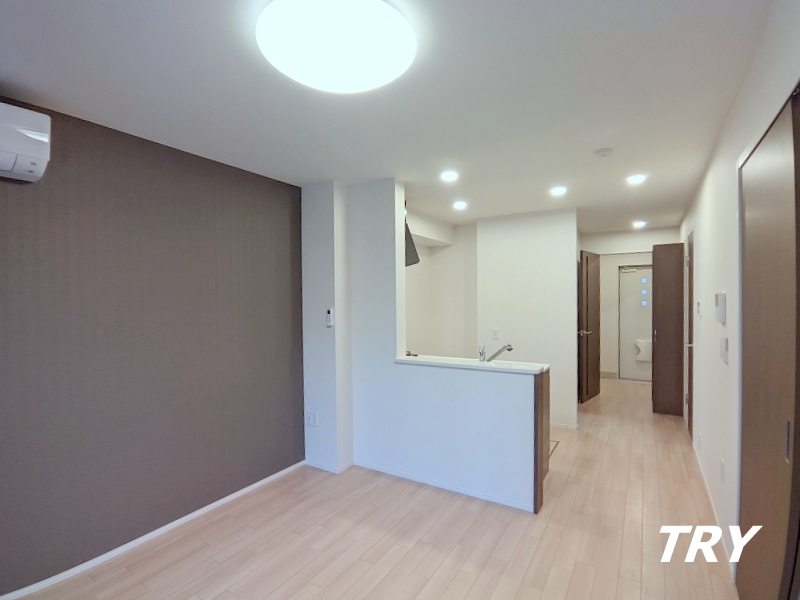 居室・リビング　リビング