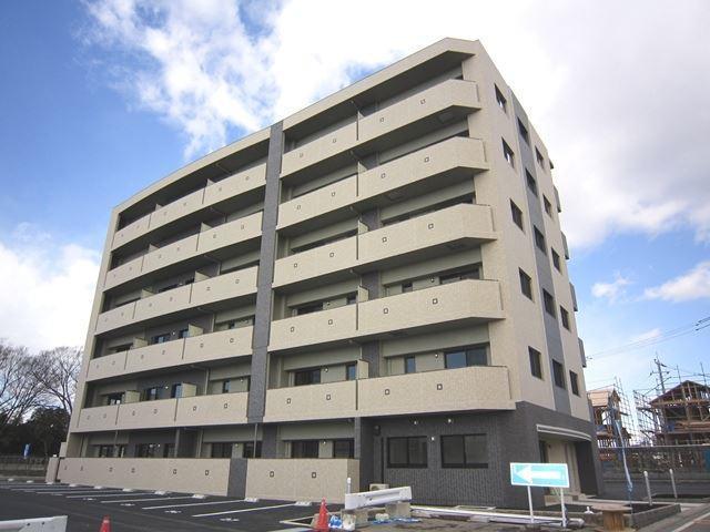 秋桜館・西原の建物外観