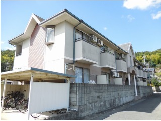 建物外観　外観です♪