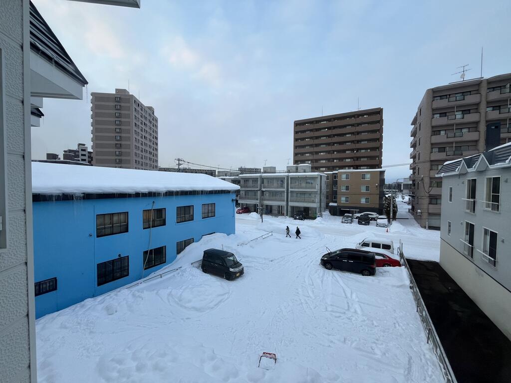 【シンフォニックガーデン東札幌のその他】