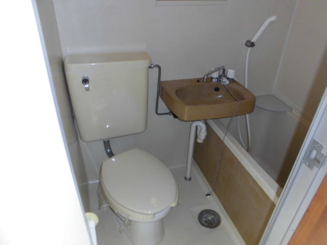 バス・シャワールーム