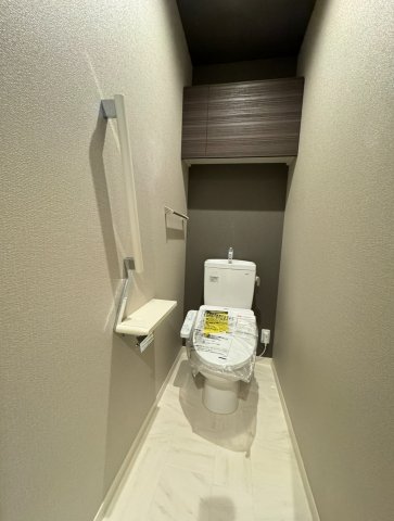 【シャーメゾン・グラン七日市のトイレ】