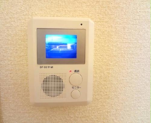 その他　モニター付インターホン