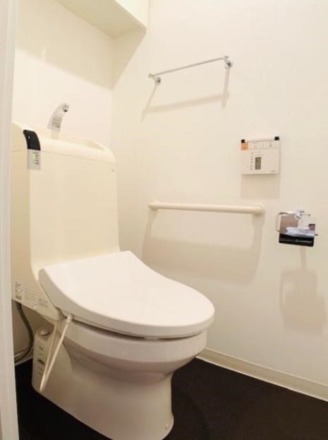 トイレ　別部屋参考写真