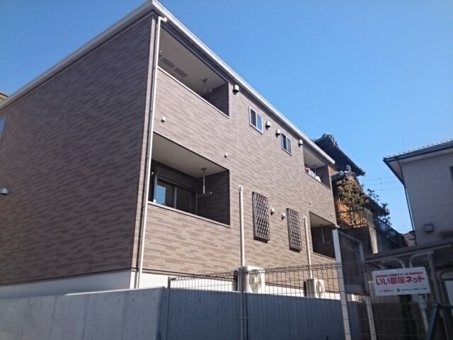 愛知県名古屋市緑区大高台３（アパート）の賃貸物件の外観
