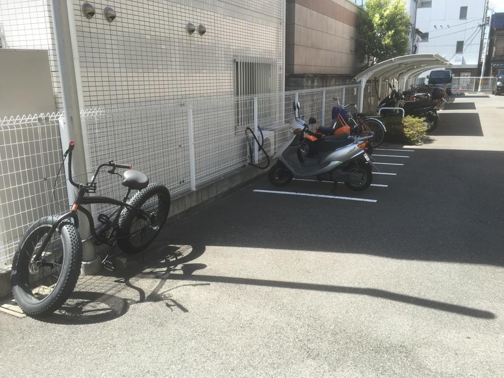 地下鉄谷町線 喜連瓜破駅 徒歩15分 4階建 築19年のその他写真