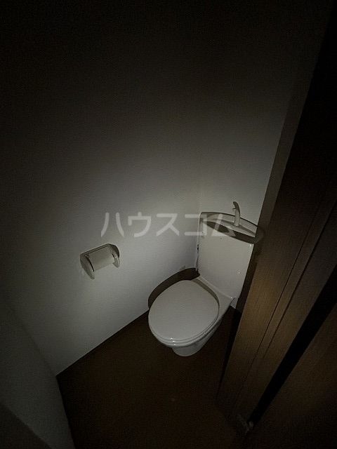 【アンプルールブワ高松のトイレ】