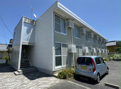 建物外観　20230613撮影