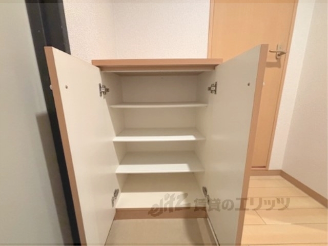 収納　下駄箱