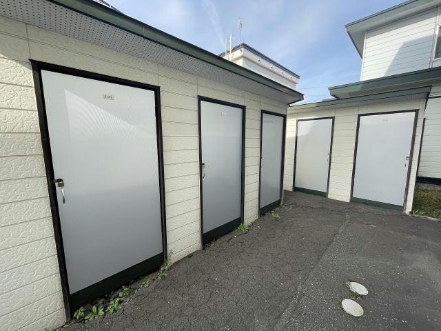 その他共有部分　建物設備