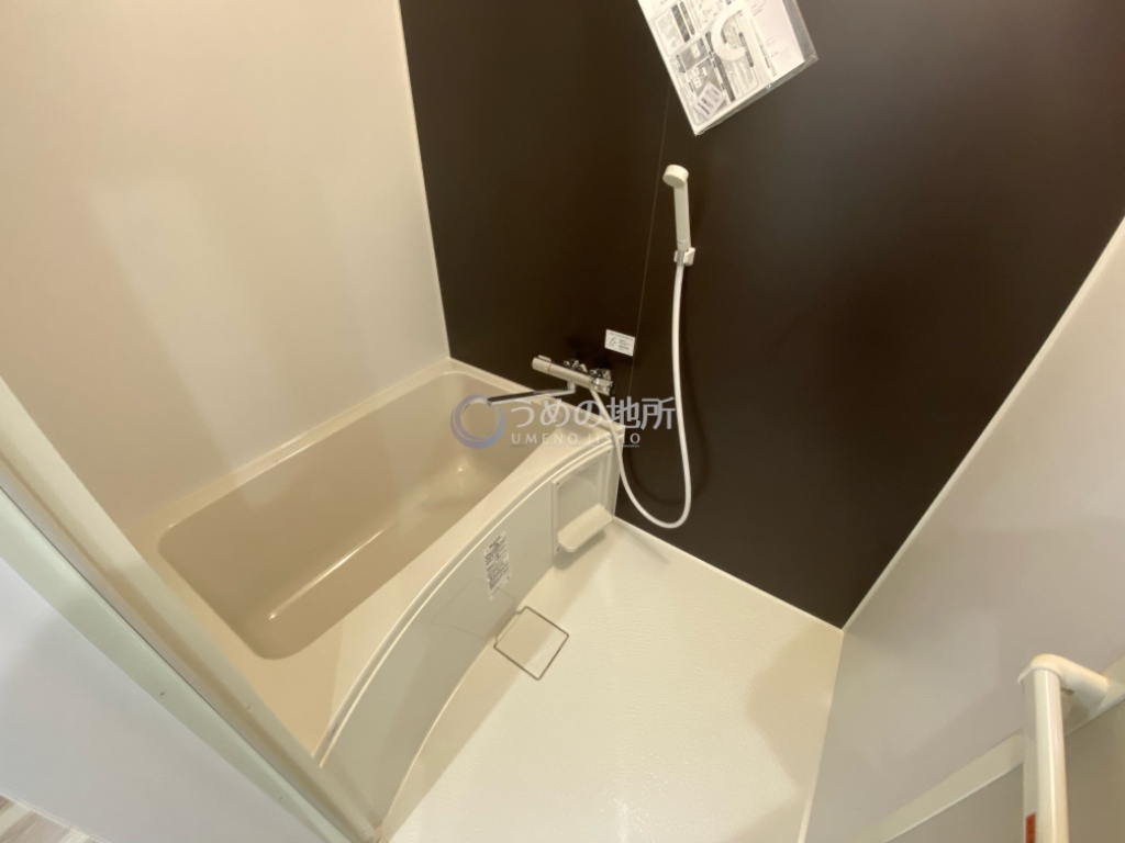 バス・シャワールーム　浴室