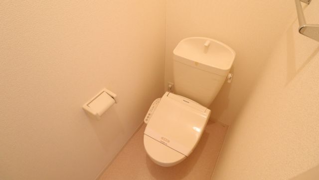【グラシアのトイレ】