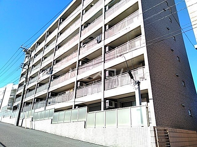 神奈川県横浜市青葉区藤が丘１（マンション）の賃貸物件の外観