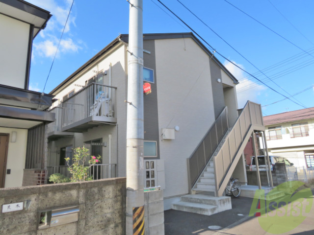 建物外観　外観１