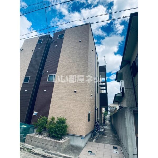 愛知県名古屋市東区矢田１（アパート）の賃貸物件の外観