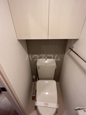 【カーサグラナーテのトイレ】