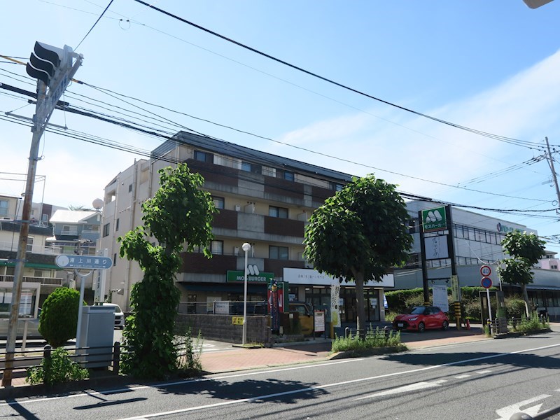 さかいや宝栄町ビル（宝栄町）の建物外観