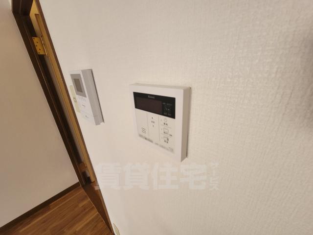 【茨木市紫明園のマンションのその他設備】