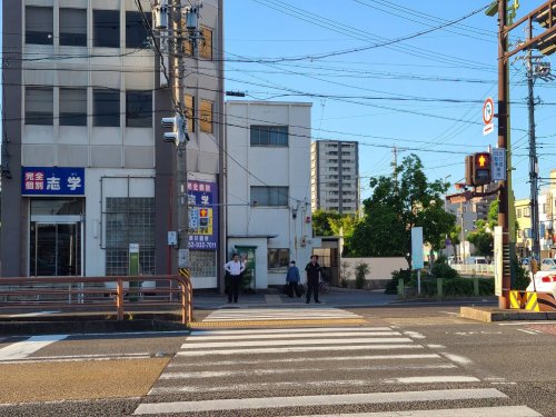 【名古屋市東区東大曽根町のマンションの警察署・交番】