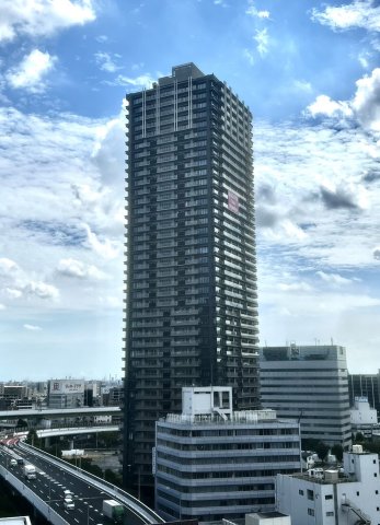 【NAGOYA the TOWERの建物外観】