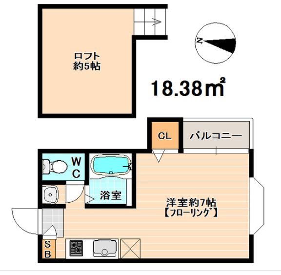 イル・レガーロ東公園の間取り