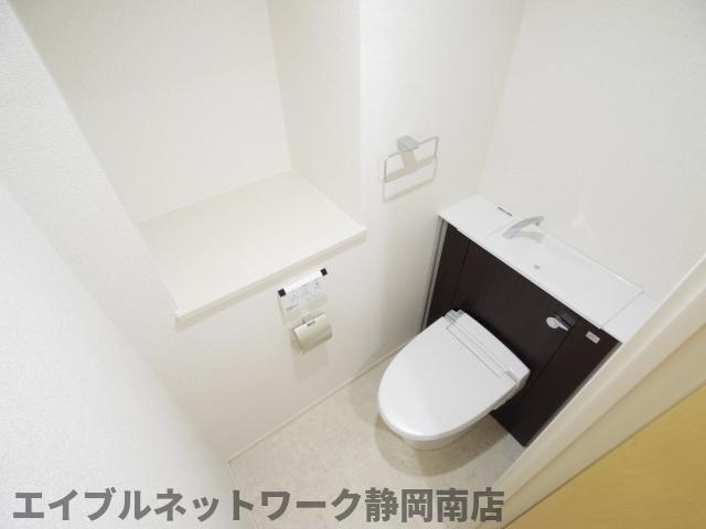 トイレ　トイレも気になるポイント
