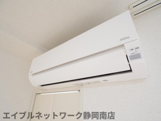 その他設備　エアコン付きです