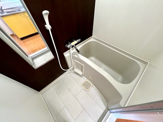 バス・シャワールーム　※他号室の写真です