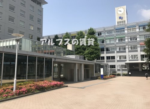 【横浜市神奈川区新町のマンションの大学・短大】