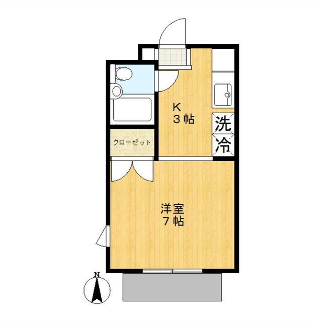 アーバンヒルズすずかけ台の間取り