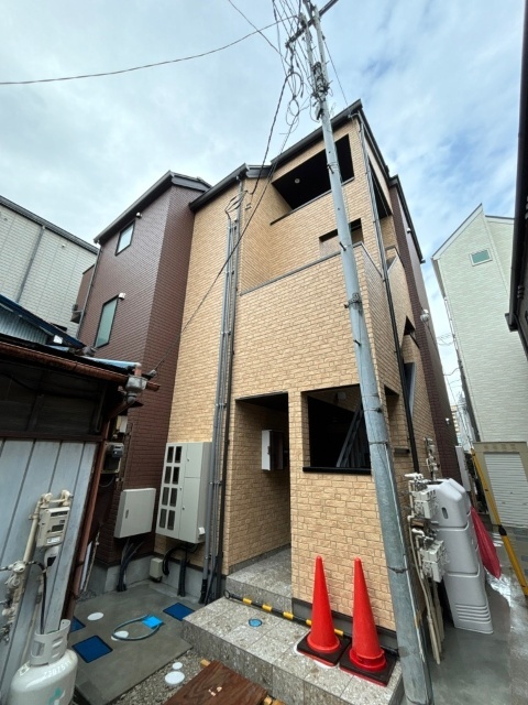 ヴィラセゾン船橋本町IIの建物外観