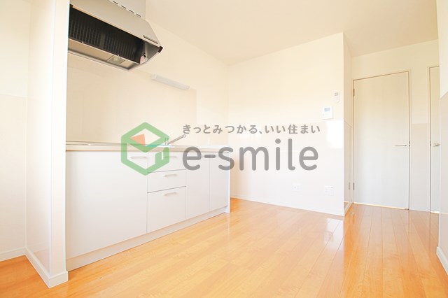 居室・リビング　落ち着いたトイレです